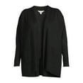 thumbnail image 5 of Terra & Sky Women's Plus Size Core Cardigan Sweater, 5 of 5