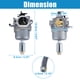 thumbnail image 3 of Kit de carburador Unique Bargains con juntas para Motor B&S 17,5HP 19HP 19,5HP 21HP 796109 591731 594593, 3 of 6