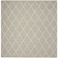 thumbnail image 5 of SAFAVIEH Natura Tracery Geometric Runner Rug, Grey, 2'3" x 16', 5 of 7