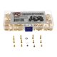 thumbnail image 2 of 176 piezas inoxidable M1.4 tornillos de reparación de tornilmacenamiento para SCX24 axi00000000001 AXI90081 Baoblaze tornillos de carro sobre orugas tuercas, 2 of 6