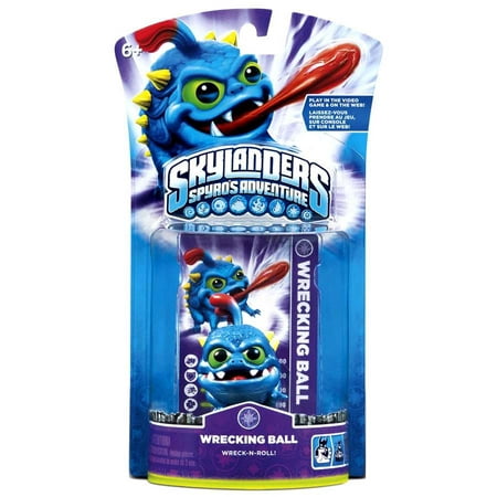Skylanders Character Pack II - Wrecking Ball (Series 1) (Universal)