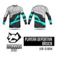 thumbnail image 2 of Playera Jersey Basico Estampado Mang Larga Deporte Rzr Pesca, 2 of 3