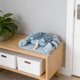 thumbnail image 4 of CaiYueKe Crab Hand Towel, Cute Animal Shaped Hand Towel, Super Absorbent Kitchen Towel, Fun Bath Towel, Novelty Crab Washcloth, Drying Hands Dish Towel, Bathroom Kitchen Decor, 4 of 7