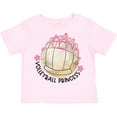 thumbnail image 3 of Inktastic Volleyball Princess Tiara Girls Toddler T-Shirt, 3 of 5