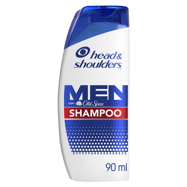Shampoo Control Caspa Head & Shoulders Men con Old Spice 90 ml