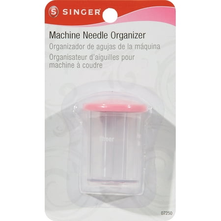 SINGER Sewing Machine Needle Organizer Multi-Colored
