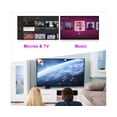 thumbnail image 4 of H96 Max RK3318 4+64 Go Haute Clarté 4K WiFi Boîtier TV Décodeur Lecteur Multimédia pour Android 9.0 - Prise US,4 Go+32 Go, 4 of 5