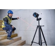 Bosch GLL50-20 Self-Leveling Cross-Line Laser