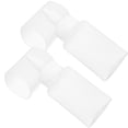 thumbnail image 1 of CTIRCHIU 2Pcs Plastic Honey Bottles Reusable for Household Users Home Use, 1 of 8