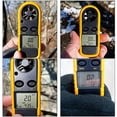 thumbnail image 2 of GM816 Digital Anemometer Wind-Speed Gauge Meter LCD Handheld Airflow Windmeter Thermometer, 2 of 7