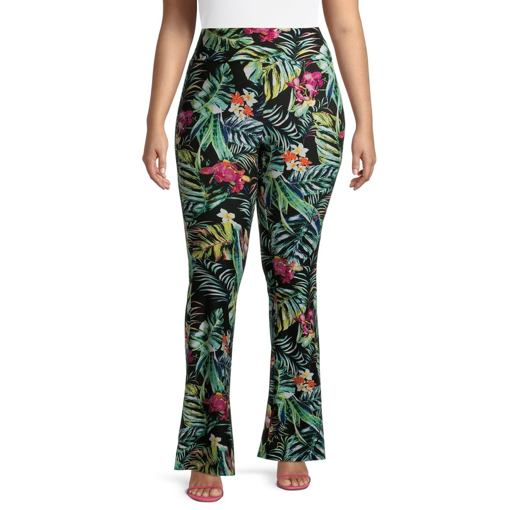 no boundaries flare pants