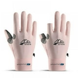 PALAY Sun Protection Gloves Women Non Slip Hand Gloves For Bike