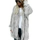 thumbnail image 1 of Sexy Dance Mujeres Outwear Cardigan Chaqueta Abrigo de manga larga Abrigos casuales Invierno cálido, 1 of 6