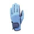 thumbnail image 1 of Hy5 Adults Every Day Two Tone Riding Gloves, 1 of 1