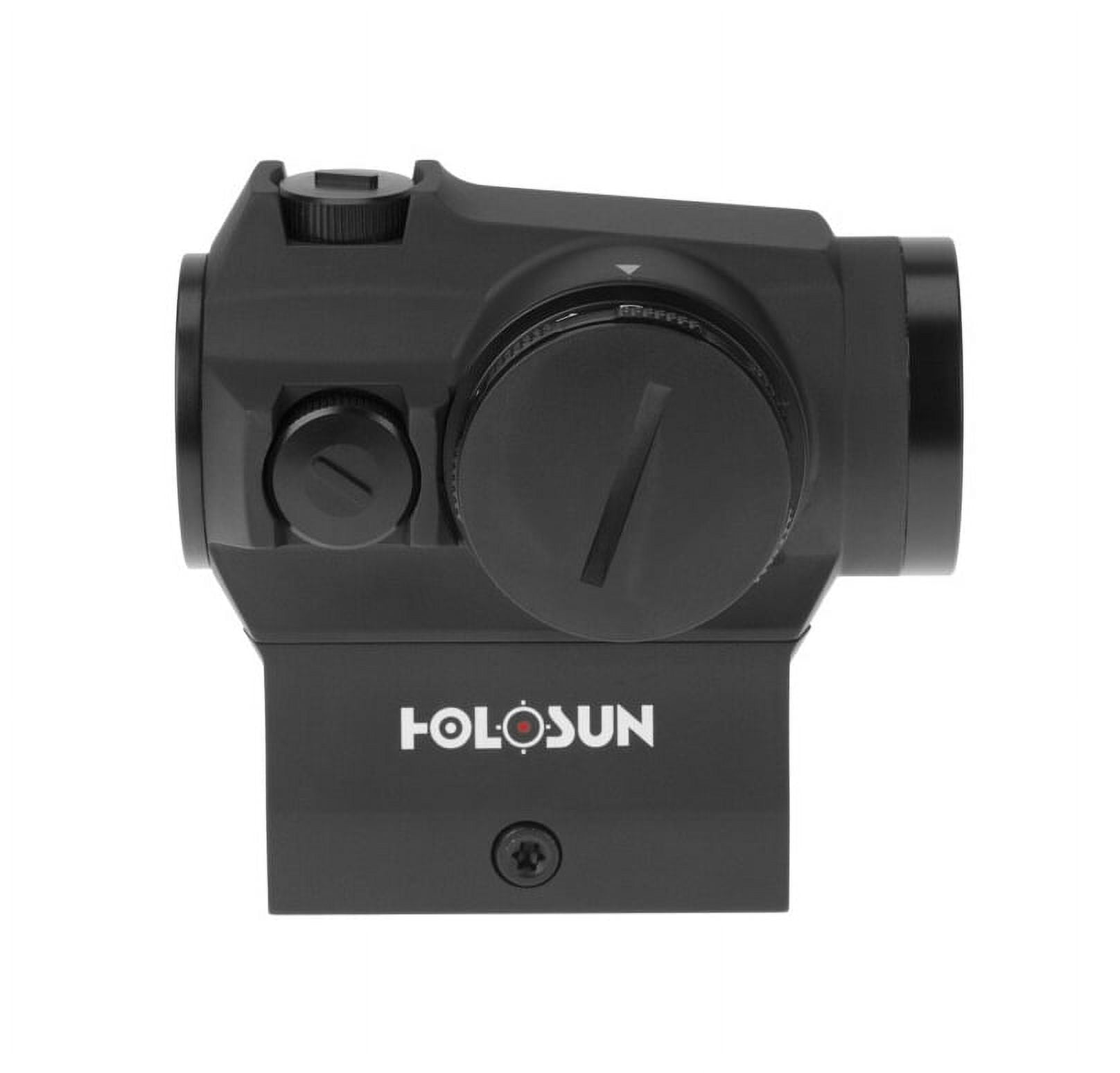 Holosun HE403R-GD 2 MOA Dot Micro Gold Dot Optic Sight