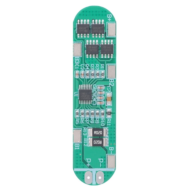 Batería de litio, HX 4S-A01 Protección de batería Placa de protección de batería Placa de protección de batería de litio Resistente y robusta