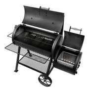 Oklahoma Joes Highland Reverse Flow Offset Smoker