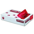 thumbnail image 2 of Jaguar Plastics Health Care "Biohazard" Printed Liners, 1.3mil, 33 x 39, Red, 150/Carton, 2 of 2