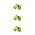 thumbnail image 1 of Wosthever 2 piezas de reflectante, muñequera ajustable para caminar, seguridad, portátil, para ciclismo, correa para el brazo, Type1, 1 of 6