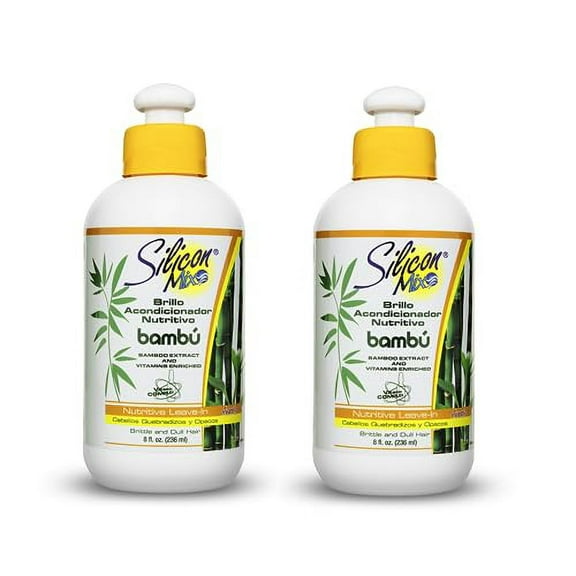 Bambu Leave-In 8Oz "Pack Of 2"