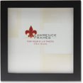 thumbnail image 1 of shiyou-Black Wood Picture Frame, Gallery Collection, 5 by 5-Inch, 1 of 4
