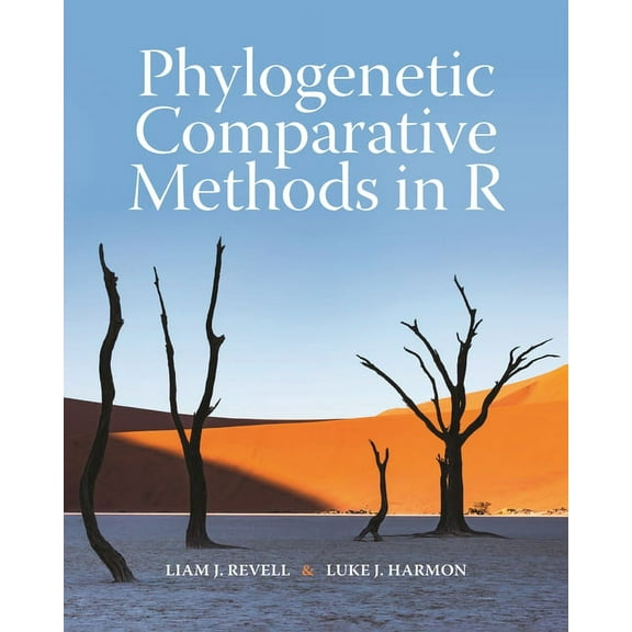 Phylogenetic Comparative Methods in R, (Hardcover)
