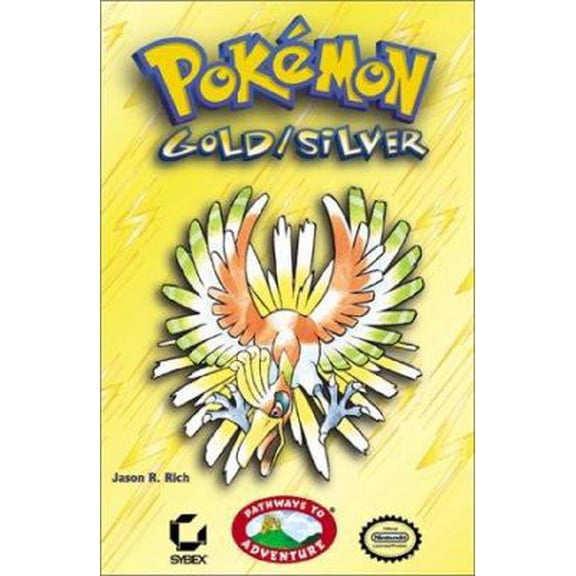 Pre-Owned Pokemon (R) Gold/Silver (Pathways to Adventure (R)) (Paperback) 0782129021 9780782129021
