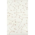 thumbnail image 5 of Novogratz by Momeni Jem Stella Hand Woven Wool and Lurex Ivory Area Rug 9' X 12', 5 of 5