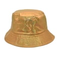 thumbnail image 1 of Chapeau de Pêcheur Réfléchissant pour Femmes Hommes Visière Éblouissante Mode Extérieur Soleil, 1 of 3