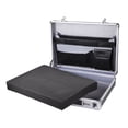 thumbnail image 3 of Password Box Tool Bag Document Portable Toolbox Hardware Tools File Boxes Complete Set Briefcase Suitcase Organizer Security ,Easy Installation, 3 of 7