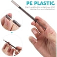 thumbnail image 2 of 20pcs Lube Applicator with Smooth Rounded Tip for Precision -Free Use Reusable Durable 2g, 2 of 6