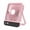 Pink, variant on VALSEEL Desk Fan New USB Fan Rechargeable Long-life Home Silent Super Powerful Folding Desktop Fan