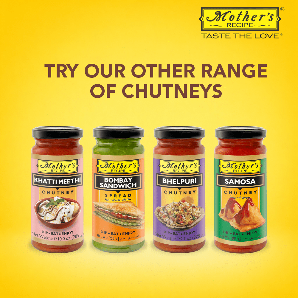 MR Tangy Date Chutney