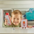 thumbnail image 3 of hand2mind Numberblocks Friends Eleven and Twelve Action Figure Set - Math Toys for Kids, 3 of 10