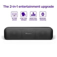 thumbnail image 3 of Roku Streambar SE | 2-in-1 TV Soundbar with Built-in 4K/HD/HDR Streaming, Premium Speakers, & Enhanced Speech Clarity for Crisp, Clear Dialogue - Quick Guided Simple Setup, 3 of 3