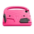 thumbnail image 5 of iPad Pro 11 inch Case 2020 for Kids, Dteck Kids Case for Apple New iPad Pro 11" 2020 Latest Model (2nd Generation), EVA Foam Lightweight Shockproof Handle Kickstand Protecitve Shell Cover, Pink, 5 of 8