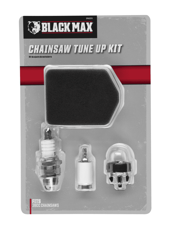 Black Max Chainsaws in Black Max