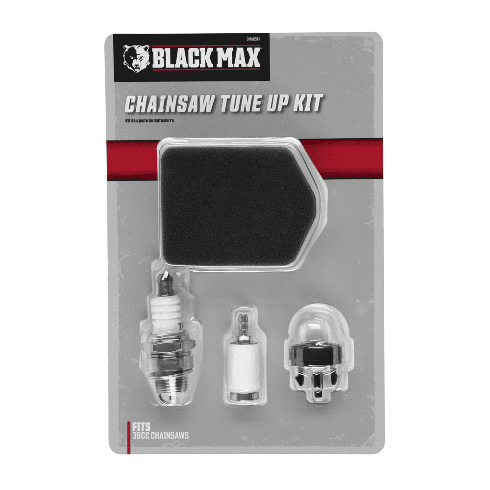Black Max Chainsaw TuneUp Kit
