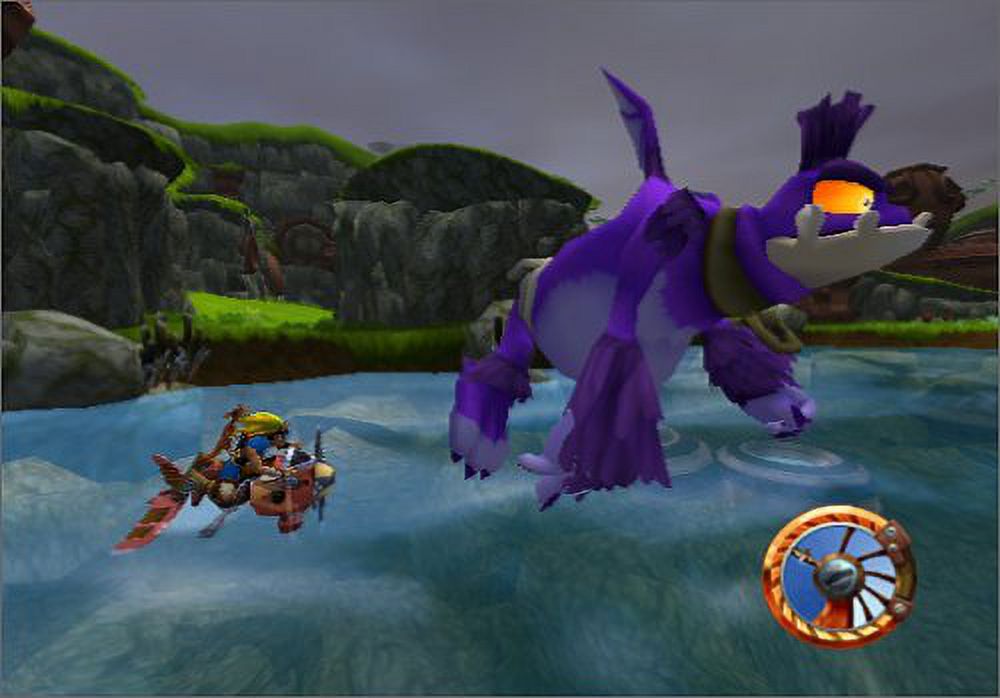Jak and Daxter: The Precursor Legacy (Greatest Hits) - PlayStation 2 4