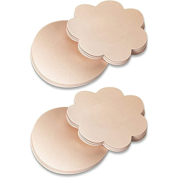 Disposable Satin Nipple Cover Pasties