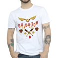 thumbnail image 3 of Harry Potter T-Shirt Quidditch Doré pour Hommes, 3 of 4