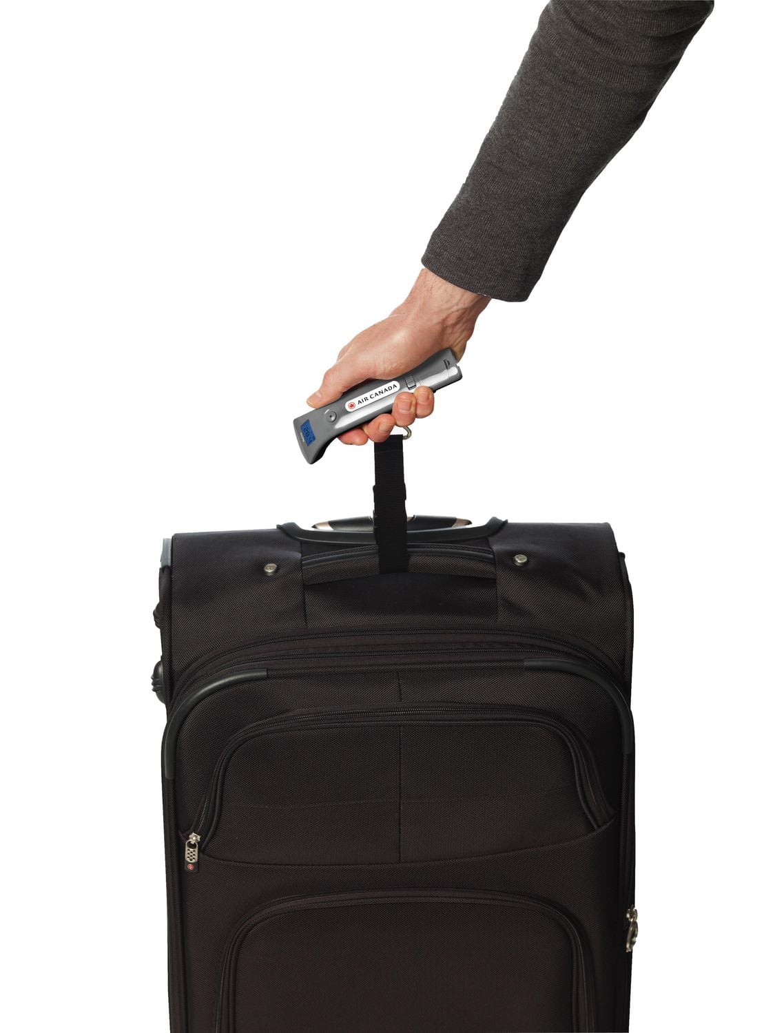 Balance Numérique de Bagages Air Canada Balance des bagages