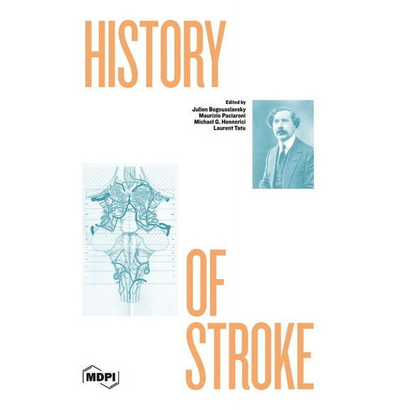 History of Stroke, (Hardcover)