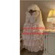 thumbnail image 3 of Vestido medieval vintage para mujer, vestido gótico lolita, vestido clásico lolita de manga larga, lindo vestido con volantes, disfraz de cosplay de anime, 3 of 5