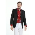 thumbnail image 3 of Hawaii Hangover Men and Big Men Holiday Longsleeve Shirt,up to size 3XL, 3 of 3
