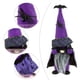 thumbnail image 5 of Decoraciones de Halloween, adornos de Halloween, regalos de Halloween, decoraciones de gnomos de Halloween con sombreros de bruja, muñecas de hadas, decoraciones de mesa de Halloween, muñecas de tela, 5 of 6