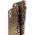 thumbnail image 6 of Leopard Print Silicone for iPhone 11 Pro Max Cell Phone Case 6.5inch 2019, Animal Print Cute Case for Girls, Women, Soft and Flexible Protective Case, 6 of 8