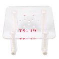 thumbnail image 1 of Adjustable Plastic Support with Scales for Fish Tank Protein Skimmer Aquarium Accessory (TS-19), 1 of 8