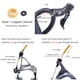 thumbnail image 5 of Soidarity RISK Bicicletas Cable Tubería Junta Bicicleta Cable Tubo Extraíble Personalizado Decorativo Ciclismo Ciclismo Protector Accesorios Ciclismo Oro Bicicleta de carretera, 5 of 6