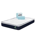 thumbnail image 1 of Colchón King Size Eon Restonic + Juego de Sábanas Trinity, 1 of 11